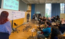 Prof. Dr. Şenol Hakan Kutoğlu, ODTÜ’de Düzenlenen Üzülmez Kültür Vadisi Final Jürisine katıldı