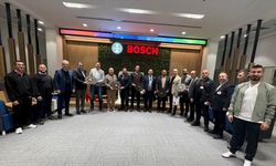 ZONSİAD’dan Kahire’de Türkiye–Mısır Yatırım Forumu Kapsamında Arçelik Beko ve Bosch ziyareti