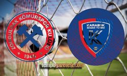 Zonguldakspor'da 2-0 öne geçti