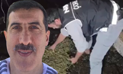 Babası 36 kilo yakalatmıştı... Oğlunun fabrikasında 130 kilo yakalandı...