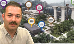 Lavuar Alanı yeniden ihaleye çıktı...