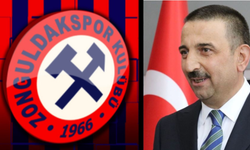 Hacıbektaşoğlu: 'Zonguldakspor bu kentin onurudur'