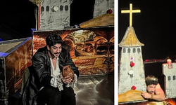 Tek Kişilik Hamlet Zonguldak’ta sahne aldı