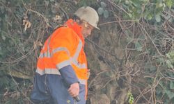 Kozlu'da metan gazı paniği