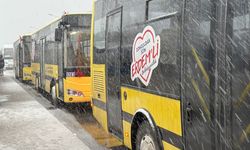 Zonguldak Belediyesi halk otobüsleri sınıfta kaldı