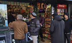 Zonguldak’ta Milli Piyango heyecanı