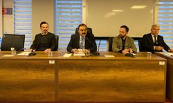 Altuğ Dökmeci'ye, İklim ve Enerji için Küresel Sözleşme'ye imza yetkisi verildi