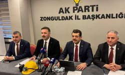 'TTK Zonguldak’ın alın teridir... Kapatılması ya da özelleştirilmesi sözkonusu değildir...'