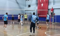 Kilimli’de voleybol heyecanı zirveye çıktı