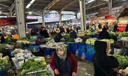 Yüksek fiyatlar ve olumsuz hava koşulları pazarı vurdu