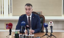 Karabük Valisi Oktay Çağatay göreve başladı