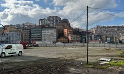 Merkez Çarşı için çalışmalar sürüyor