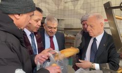 Prof. Dr. Mehmet Haberal Zonguldak’a geldi