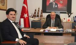 TÜGVA’dan İl Genel Meclisi Başkanı Karaveli’ye ziyaret