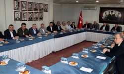 GMİS Genişletilmiş Başkanlar Kurulu toplandı; 'Süreci yakından takip ediyoruz'