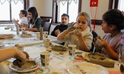 Yarı yıl tatili etkinliklerine yoğun ilgi