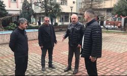 Başkan Vedat Öztürk’ten Cumhuriyet Meydanı'na ve terminale yeni vizyon