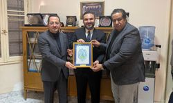 ZONSİAD heyeti Kahire’de Ticaret Müşavirliği ve TÜMİAD’ı ziyaret etti