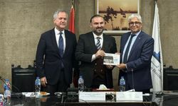 ZONSİAD heyetinden EBA İş Adamları Derneği’ne ziyaret