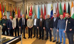 ZONSİAD heyeti yurda döndü