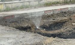 Tonlarca su boşa aktı, vatandaş tepki gösterdi...