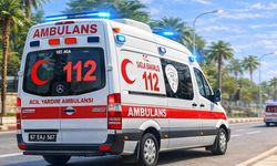 Zonguldak'a 6 yeni ambulans tahsis edildi