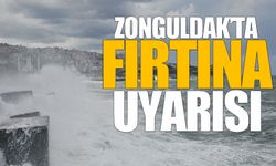 Kuvvetli rüzgar ve fırtına geliyor…