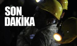 Zonguldak'ta maden ocağında göçük; 3 işçi mahsur