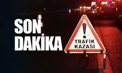 Filyos’ta yolcu treni otomobile çarptı: 1 kadın yaralandı