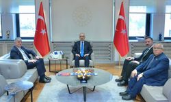 Zonguldak heyetinden Ankara çıkarması