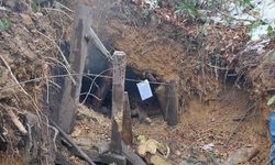 Zonguldak'ta kaçak 6 maden ocağı imha edildi