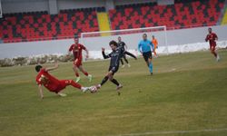 Zonguldakspor Yozgat’ta 90’da güldü