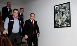 CHP Genel Başkan Yardımcısı Yavuzyılmaz'dan GMİS'e ziyaret