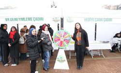 'Doğa Dostu Çevre TIR'ı BEUN’da gençlerle buluştu