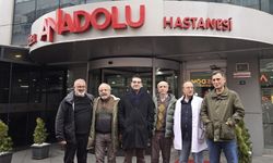 Zonguldak Çağdaş Hekim Grubu’ndan Ereğli’de ziyaret