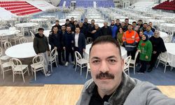 AK Parti’den “Aynı sofrada aynı davada” İftarı