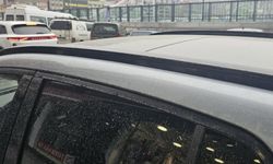 Zonguldak güne çamurla uyandı: Araçlar tanınmaz hale geldi