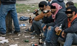 Yabancı uyruklu işçilere tepki: Kamuya açık alanlarda alkol tüketiyorlar