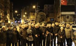 Madenci Anıtı’nda 04.17’de anma!