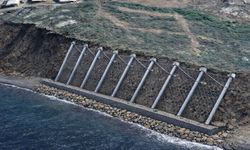 Sahile vuran atıklar için öneride bulundu: Taş çatlasın 10 milyon