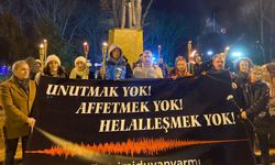 CHP Kdz. Ereğli Örgütü 04.17’de Yürüdü: “Unutmak yok, affetmek yok, helalleşmek yok”