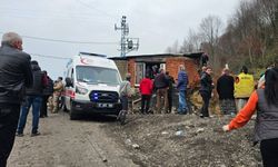 Maden ocağında göçük 3 işçiden 1'i yaralı kurtarıldı