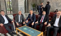 GMİS Yönetimi, Zonguldak Milletvekilleriyle görüştü