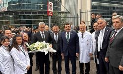 "Zonguldak ve bölgeye sağlık yatırımları hız kesmiyor"