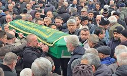 İbrahim Hasçelik son yolculuğuna uğurlandı