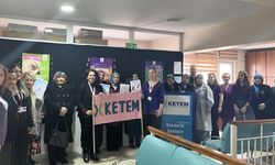 Sağlıkçılar 'kanser haftası' nedeniyle bir dizi etkinlik yaptı