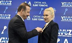 Merve Kır Müftüoğlu rozeti taktı: Yeni görevi belli oldu