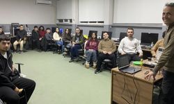 Zonguldak MTAL'in teknoloji Merkezi, Üniversite öğrencilerini geleceğe hazırlıyor