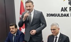 AK Parti'nin ilk konuğu Sağlık Bakanı Memişoğlu oldu