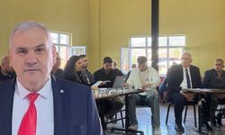 26 Yıldır Başkanlık yapan Mustafa Sevim, yeniden seçildi